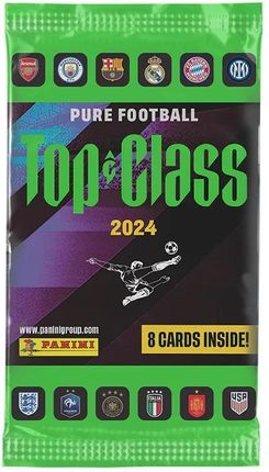 Top Class 2024 Megazestaw Startowy 00970 Panini - zdjęcie 3