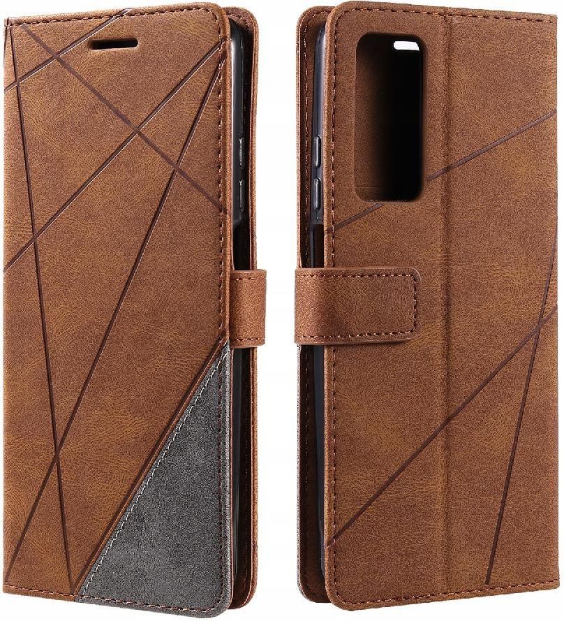 Etui Dla Huawei Mate Lite Portfel Flip Folio Magnetyczne Sk Ra Pu