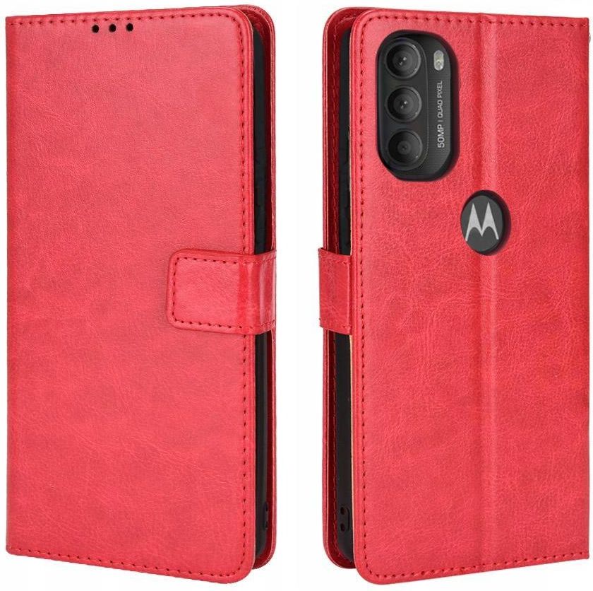 Etui Dla Motorola Moto G Posiadacz Karty Portfel Magnetyczne Os Ona Z