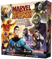 Portal Games Marvel Zombies Fantastic 4