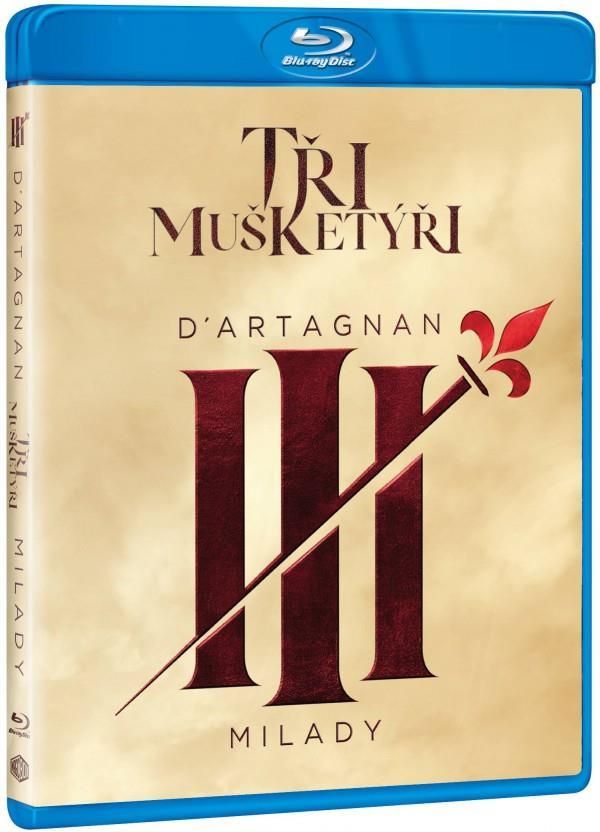 Film Blu Ray Three Musketeers The D Artagnan The Three Musketeers