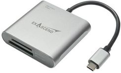 Zdjęcie Czytnik kart ExAscend CFexpress Type A / SD - Tolkmicko