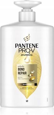 Pantene Pro-V Bond Repair Wzmacniający Szampon Do Włosów Zniszczonych Z Biotyną 1L - zdjęcie 2