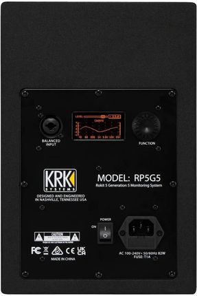 KRK ROKIT 5 G5 - zdjęcie 6