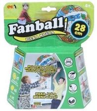 Epee Piłka Fanball Można Zielona