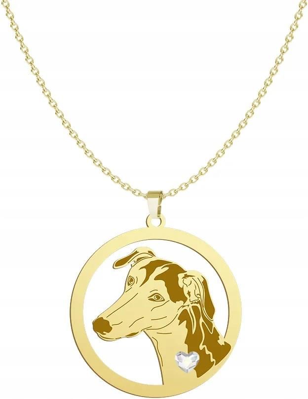 Mejk Jewellery Polish Greyhound Chart Polski Naszyjnik Poz Acany Ceny