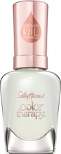 Zdjęcie Sally Hansen Color Therapy Color Therapy Color Therapy Lakier Do Paznokci Odcień 120 Morning Meditation 14,7Ml - Poręba