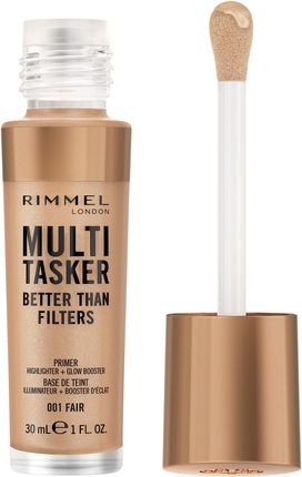 Rimmel Multi-Tasker Better Than Filters Wielofunkcyjny Produkt Do Twarzy 001 Fair 30ml - zdjęcie 2