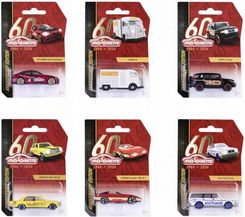 Zdjęcie Majorette Samochód Anniversary Edition 60 Lecie Premium 1 Samochód 212054100 - Raszków