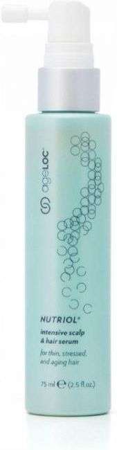 Zdjęcie NuSkin ageLOC Nutriol Intensive Scalp & Hair Serum do włosów 75ml - Warszawa