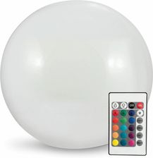 Zdjęcie Goldlux Lampa Solarna Kula Led Rgb Z Pilotem 325365 - Konstantynów Łódzki