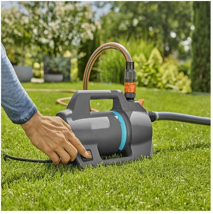 Gardena Pompa 4100 Silent 0905020 905020 - zdjęcie 3