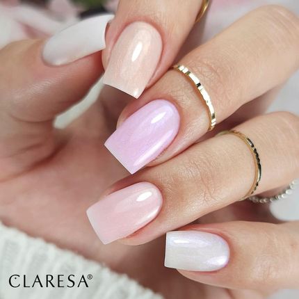 Claresa Baza Hybrydowa Base Power Chłodny Róż Lipgloss 13 5G - zdjęcie 3