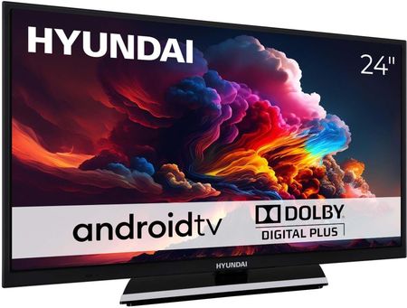 Telewizor LED Hyundai HLA24354 24 cale HD Ready - zdjęcie 2