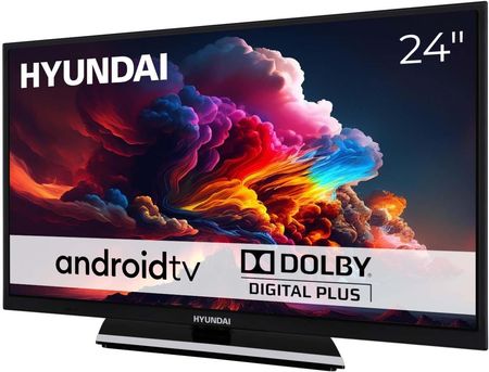 Telewizor LED Hyundai HLA24354 24 cale HD Ready - zdjęcie 5