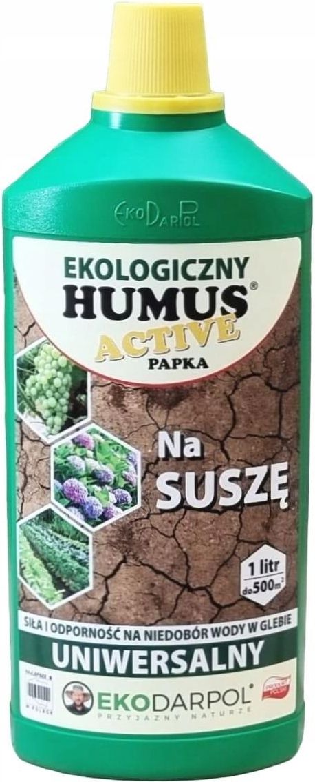 Nawóz Ekodarpol Nawóz Organiczny Naturalny Płyn 1 4 kg 1l Ceny i