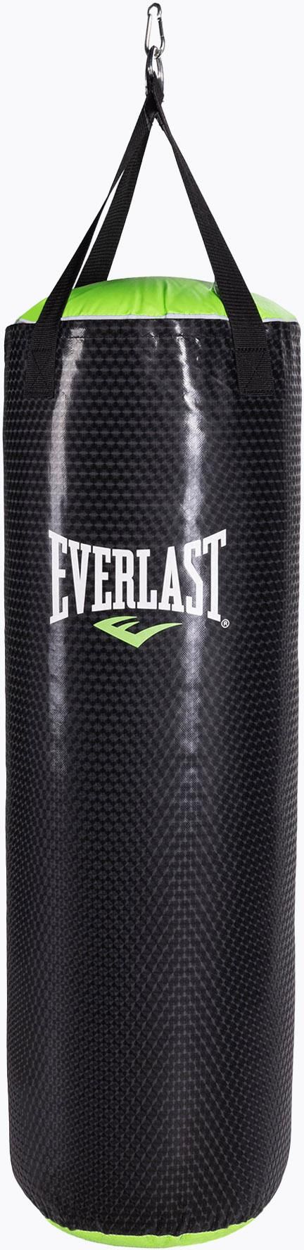 Worek Treningowy Everlast Unfilled Everstrike Heavy Black Green Ceny