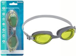Zdjęcie Bestway Okulary Do Pływania Gogle Żółte - Dobra
