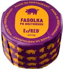 Zdjęcie Żywność konserwowana Ed Red - Fasolka po bretońsku 400 g - Toruń