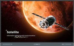 Zdjęcie Benq Monitor Interaktywny 65 Cali Rp6504 Led 1200:1/3840X2160/Hdmi (TLBENDRP6504000) - Bogatynia