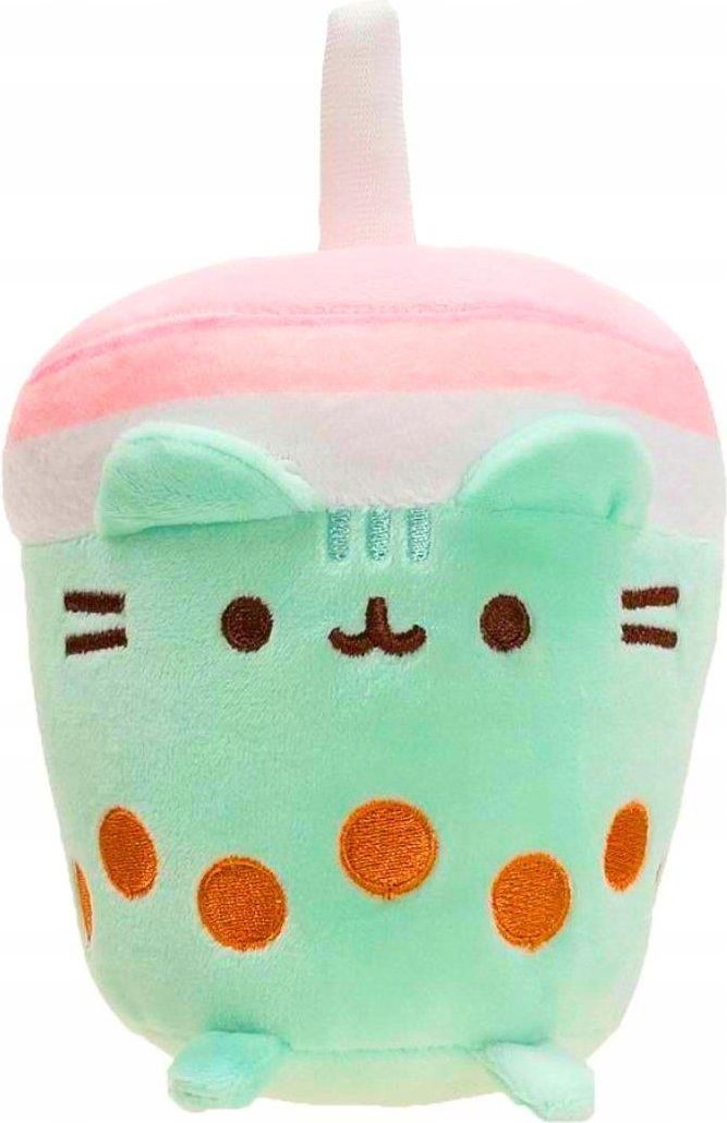 Plushcat Maskotka Kotek Puszen Shake Przytulanka 15Cm Ceny I Opinie