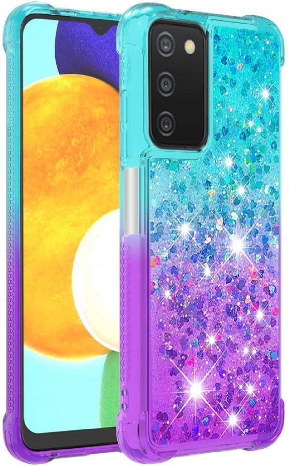 Etui Dla Samsung Galaxy A S P Ynny Brokat Mieszny B Yszcz Cy Kryszta