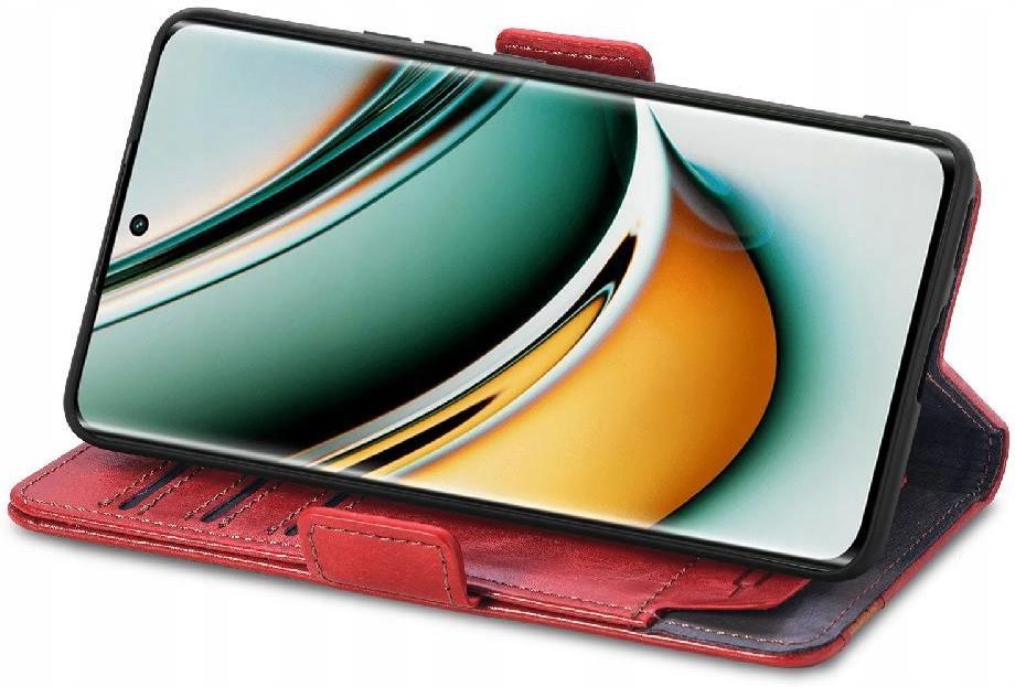 Etui Dla Oppo Realme Pro Czenie Gniazdo Z Wieloma Kartami Biznes