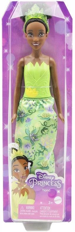 Lalka Mattel Disney Princess Tiana Hpg Ceny I Opinie Ceneo Pl