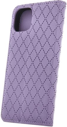 Telforceone Etui Smart Caro Do Samsung A34 5G Fioletowe - zdjęcie 4