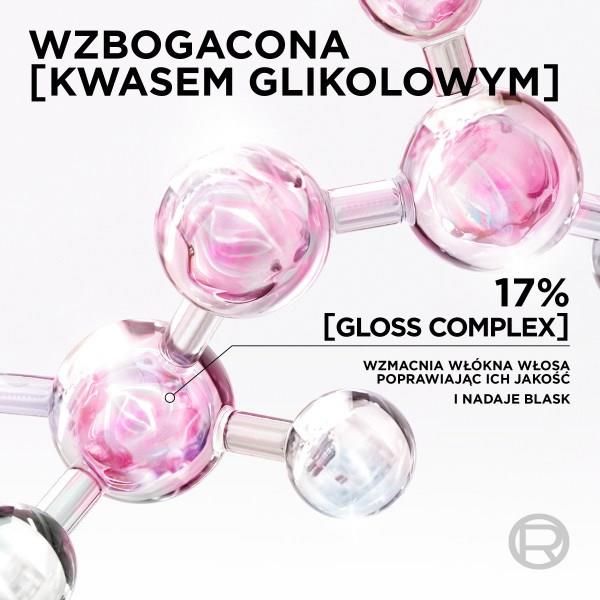 L Oreal Paris Elseve Glycolic Gloss 5 minutowa kuracja laminująca do