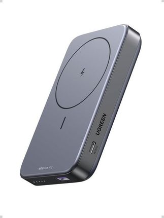 Ugreen Kickstand 10000 Mah Szary - zdjęcie 4