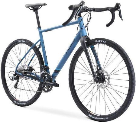 Rower Fuji JARI 2.1 Matte Denim Blue 28 2022 - zdjęcie 3