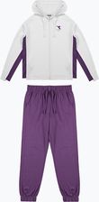 Dres damski Diadora L. Tracksuit HD FZ bianco ottico | WYSYŁKA W 24H | 30 DNI NA ZWROT