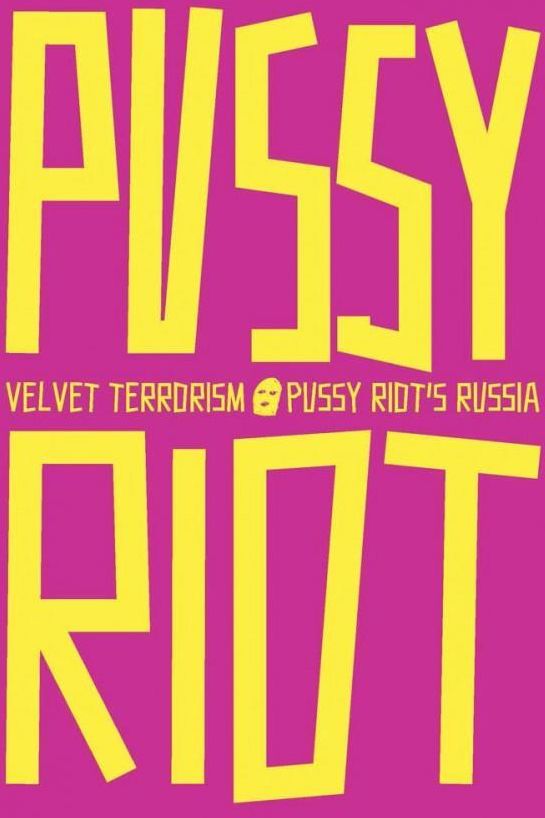 Velvet Terrorism Pussy Riot S Russia Literatura Obcoj Zyczna Ceny