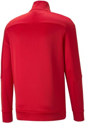Bluza męska Puma FERRARI STYLE MT7 czerwona 53833302 - zdjęcie 2