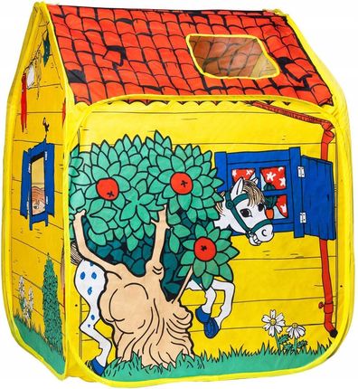 Pippi Langstrumpf Namiot Do Zabawy Pop-Up - zdjęcie 3