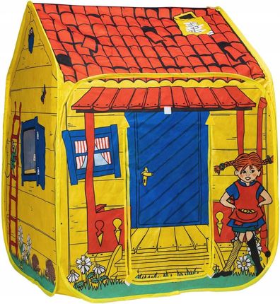 Pippi Langstrumpf Namiot Do Zabawy Pop-Up - zdjęcie 6