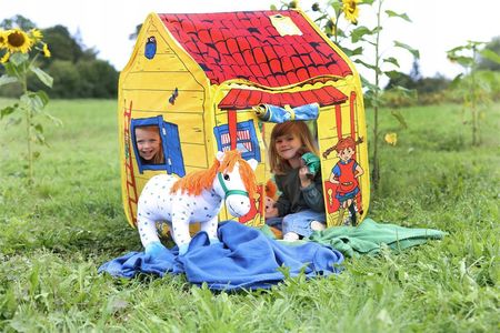 Pippi Langstrumpf Namiot Do Zabawy Pop-Up - zdjęcie 4