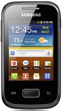 Smartfon Samsung Galaxy Pocket GT-S5300 czarny - zdjęcie 1