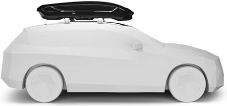 Thule Motion 3 Xl Black 500L - zdjęcie 5
