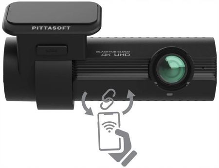 Kamera Samochodowa Blackvue Dr970X-1Ch Plus Z Kartą 64Gb - zdjęcie 6