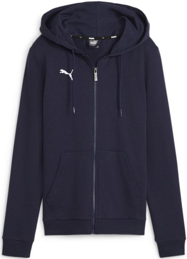 Bluza Z Kapturem Puma TeamGOAL Casuals Hooded Jacket Wmn 658597 06