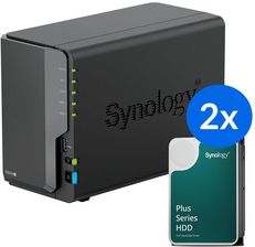 Zdjęcie Synology DS224+ /12T (DS224+12T002) - Baranów Sandomierski