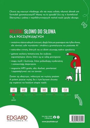 Włoski. Słowo do słowa dla początkujących. A1 - zdjęcie 2