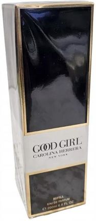 Carolina Herrera Good Girl Woda Perfumowana 200 ml REFILL - zdjęcie 4