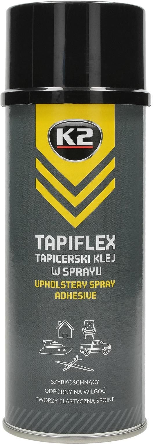 Klej Tapicerski W Sprayu K Tapiflex Ml Opinie I Ceny Na Ceneo Pl