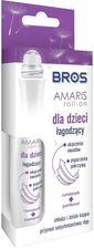 Zdjęcie Bros Amaris Roll-On Dla Dzieci Łagodzący Ukąszenia 15ml - Gniew