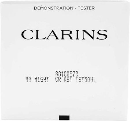 Krem Clarins Multi Active Nuit All Skin Przeciwzmarszczkowy Dla Każdego Rodzaju Cery na noc 50ml - zdjęcie 6