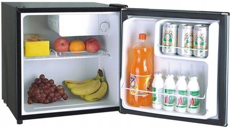 Lodówka Electro-Line BC 50-EW Inox jednodrzwiowa 48,5 cm Srebrna - zdjęcie 2