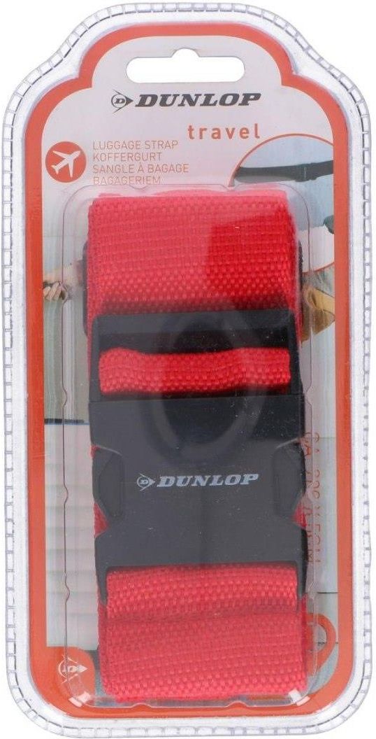 Zdjęcie Dunlop Pas Zabezpieczający Do Walizki 1057026 - Lipsk
